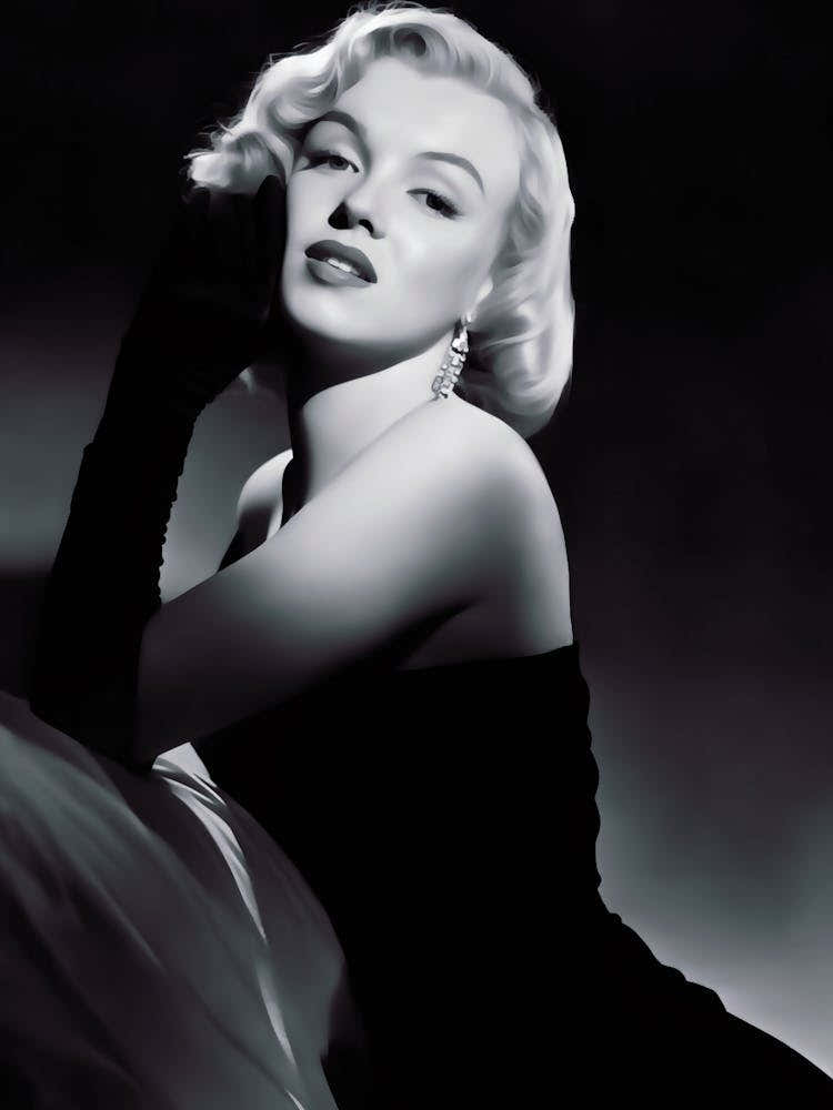 Marilyn Monroe 1