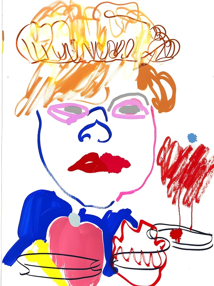 Child'S Drawing