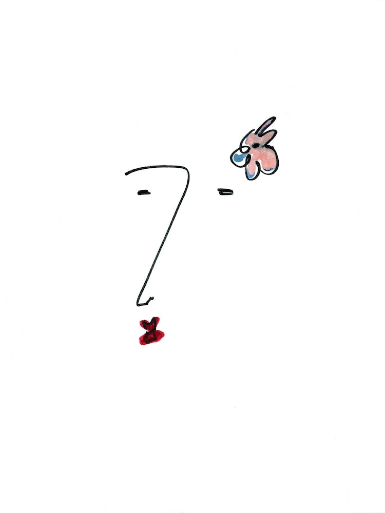 Geisha Illustration