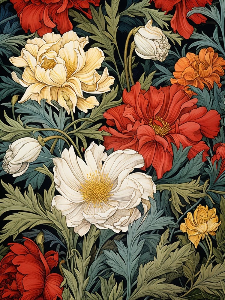 Peonies 12