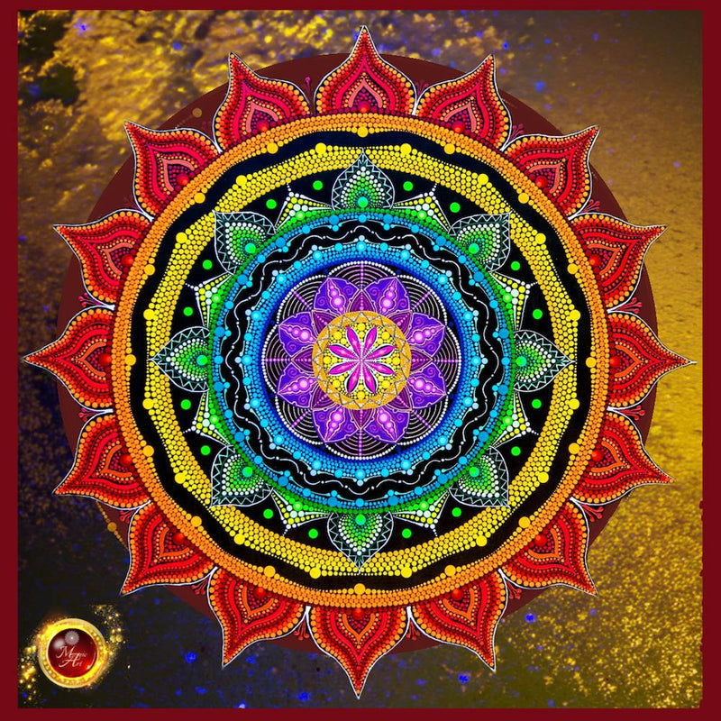 Balance Mandala