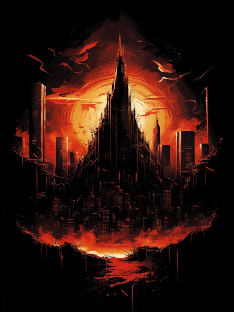 City Of Fire 1