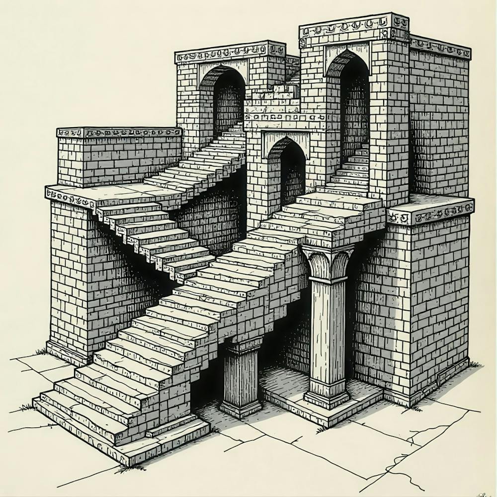 Stairway To Hell 6