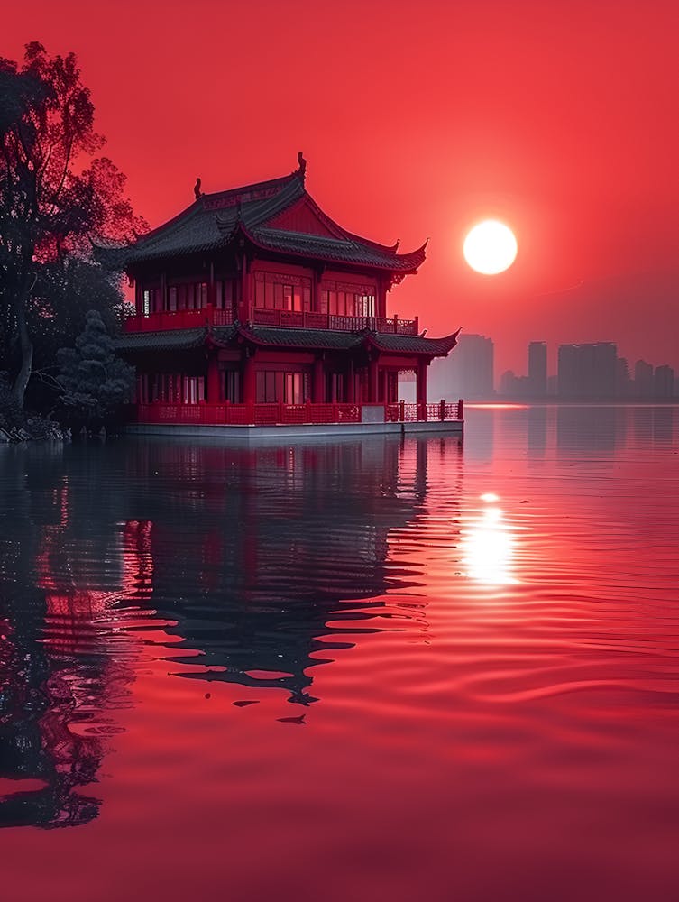 Chinese Pagoda