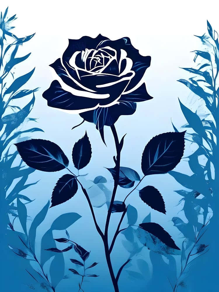 Blue Rose 2