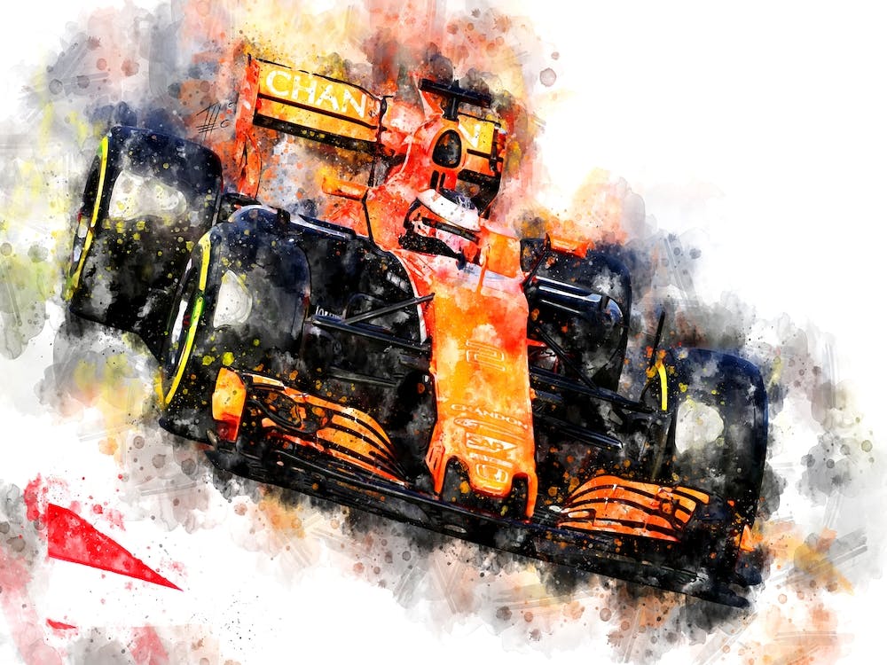 Stoffel Vandoorne, Formula 1