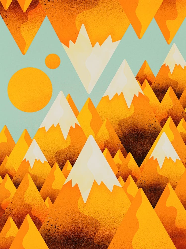 Yellow Sand Peak