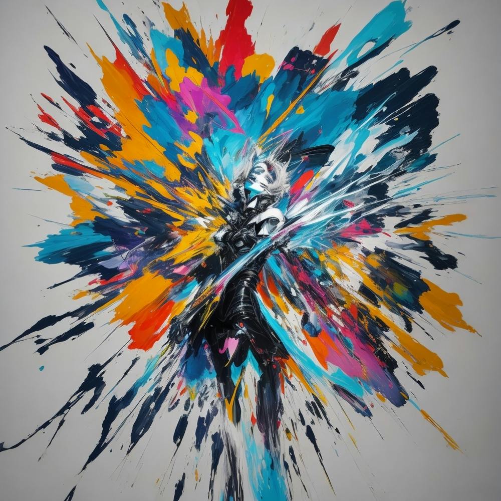 Abstract Painting 2