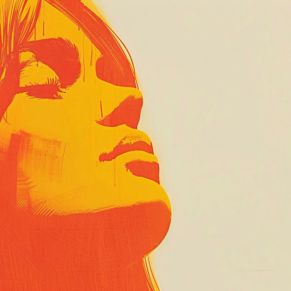 Portrait Of A Woman 36