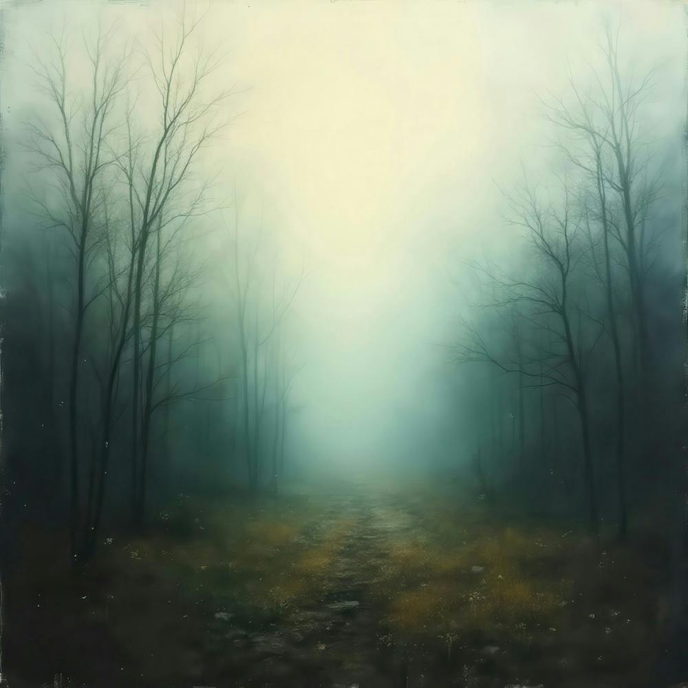 Foggy Path
