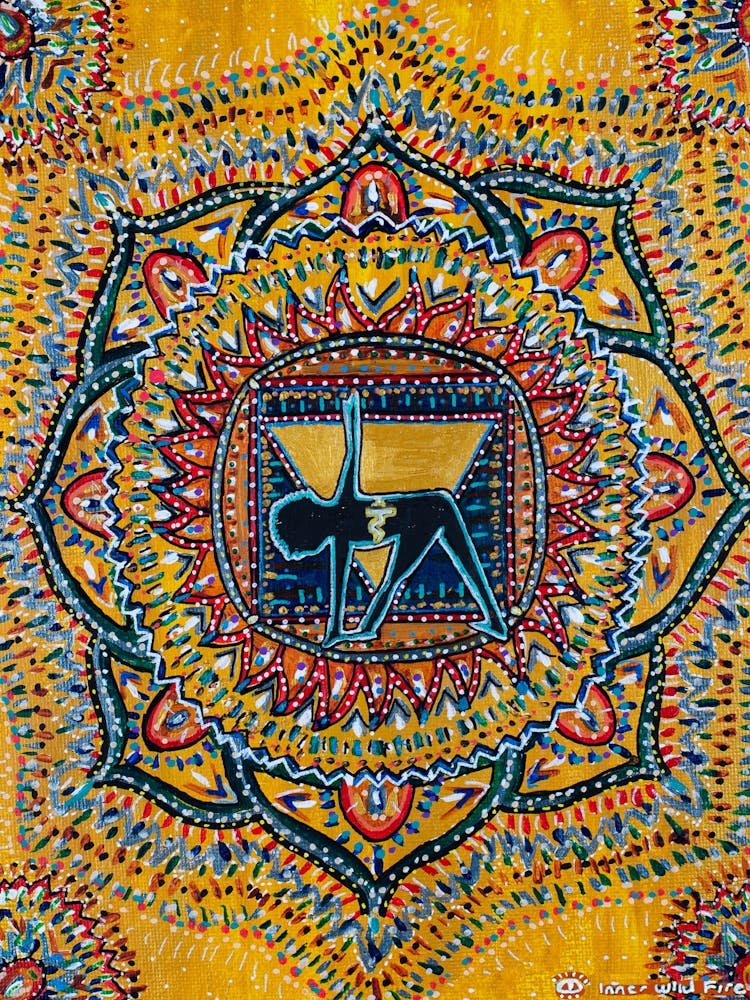 Solar Plexus Chakra