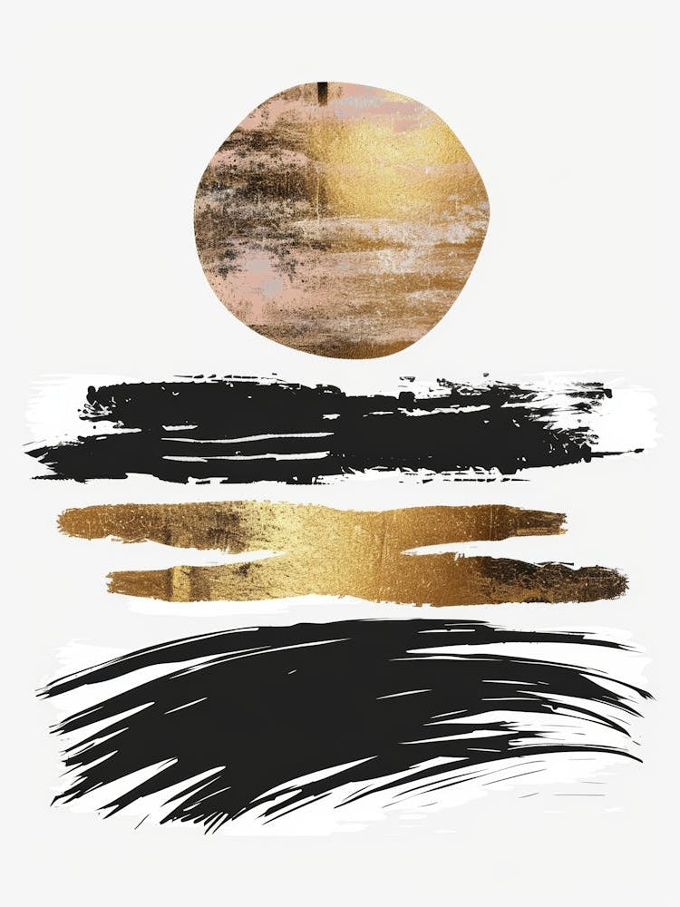 Abstract Painting 1298