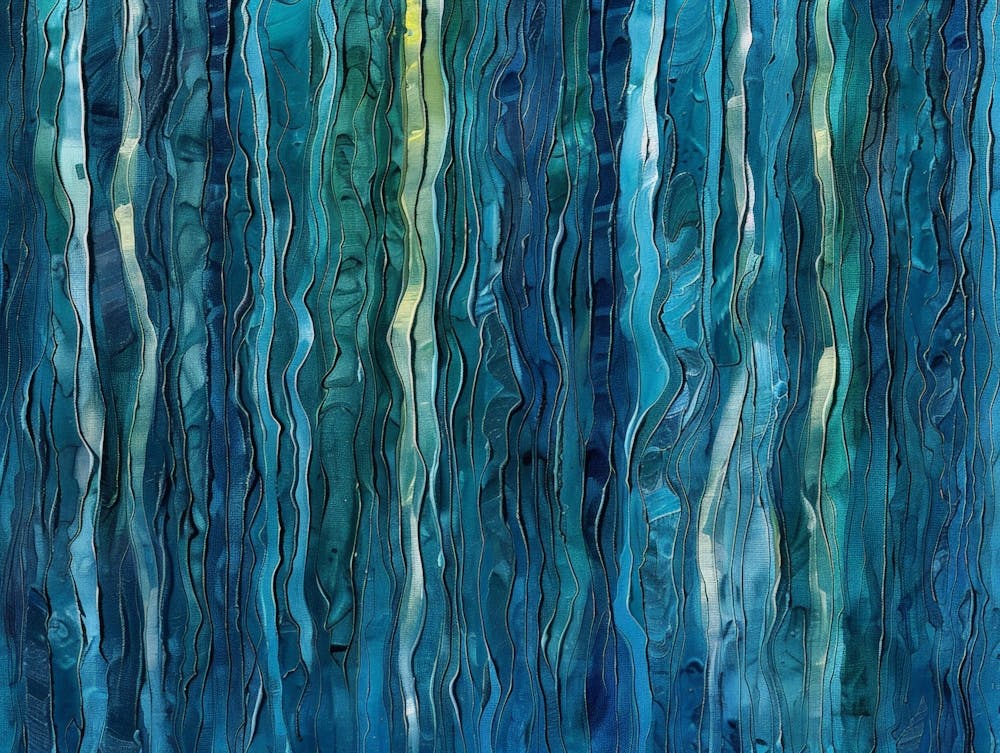 Blue Waves 7
