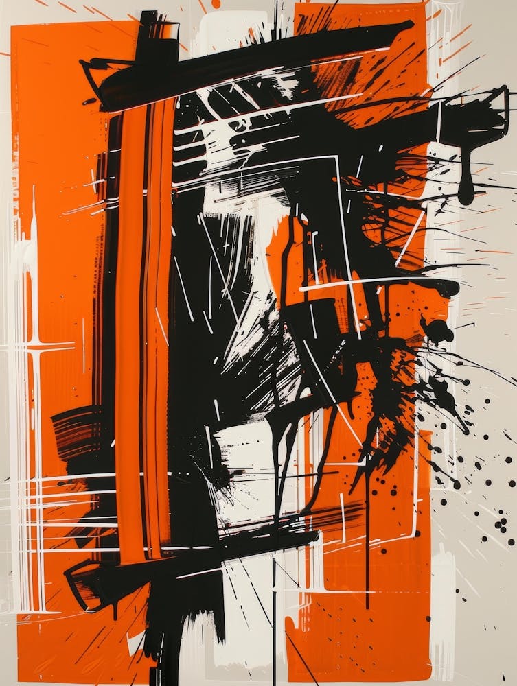 Abstract Painting 1565