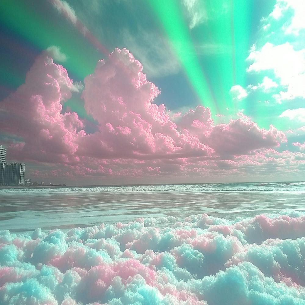 Psychedelic Clouds