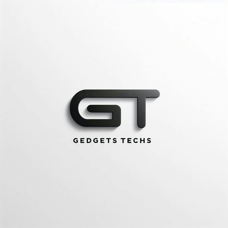 Logo Design For A Tech Company