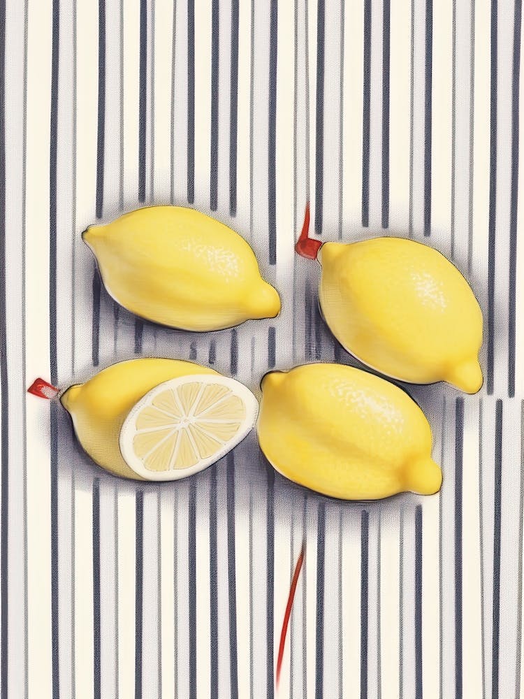 Amalfi Lemons 4