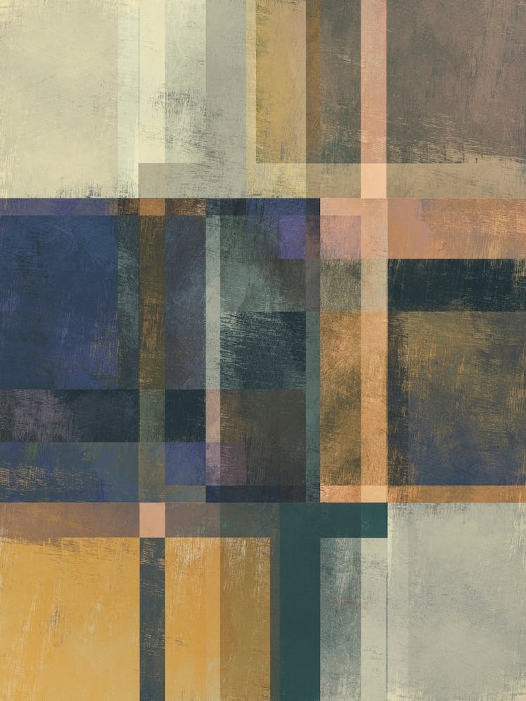 Abstract Geometry No. 19