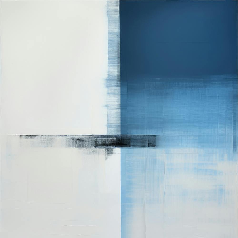 Blue Square 1
