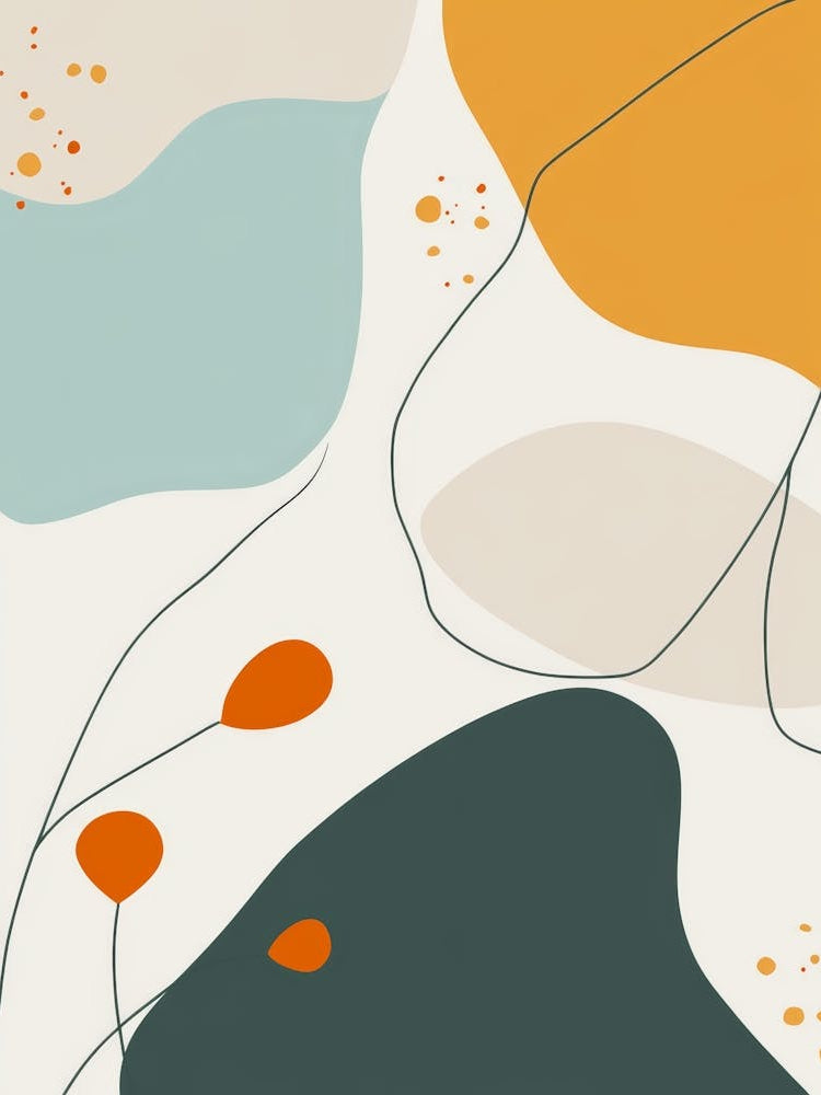 Abstract Painting 2874