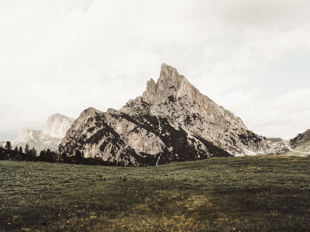 Grassy Meadow Mountain