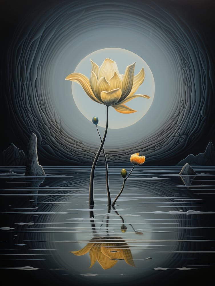 Lotus Flower 3