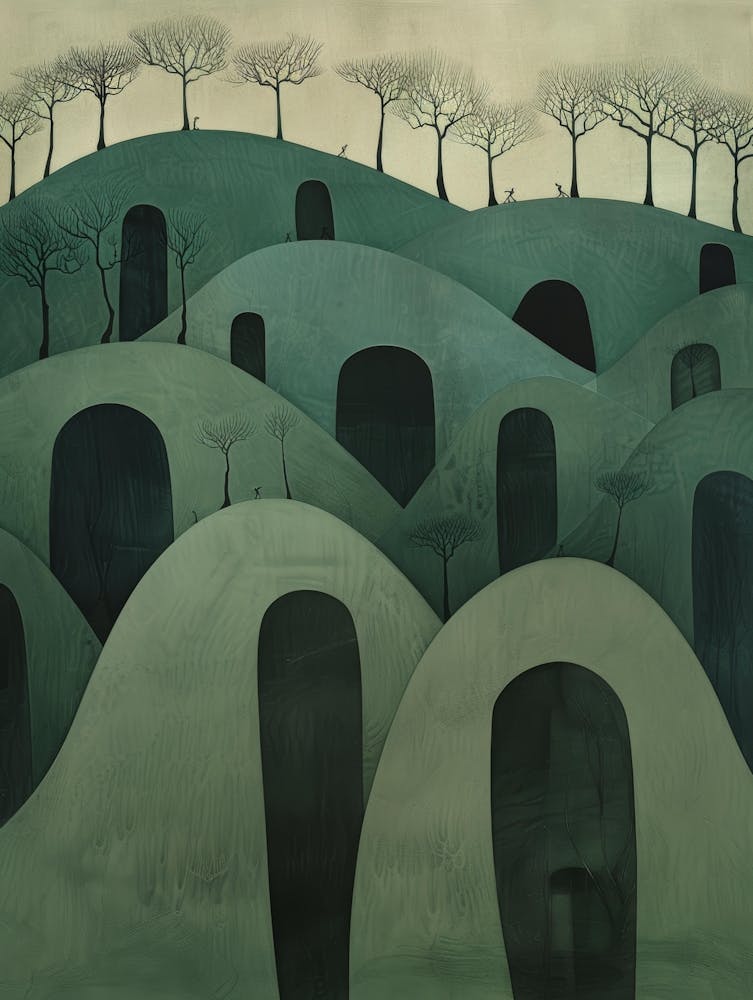 'The Woods' 1