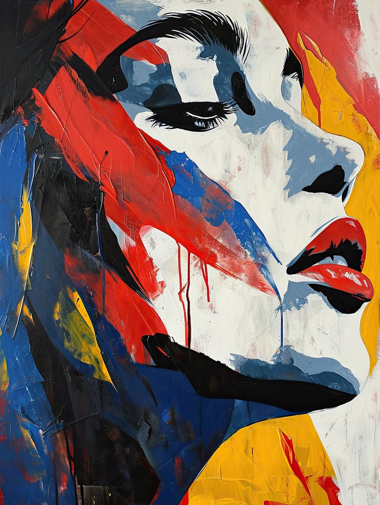 Radiant Retro, Pop Art