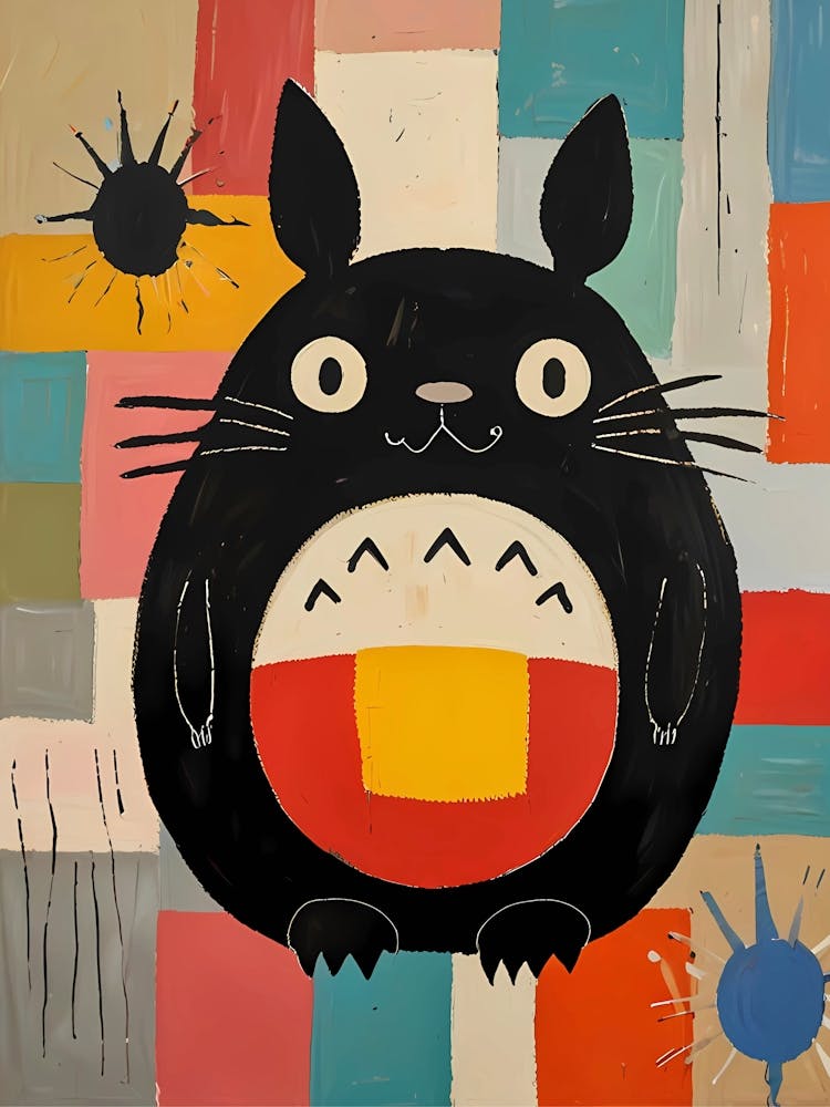 Totoro 1