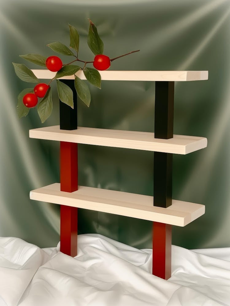 Three Tier Shelf