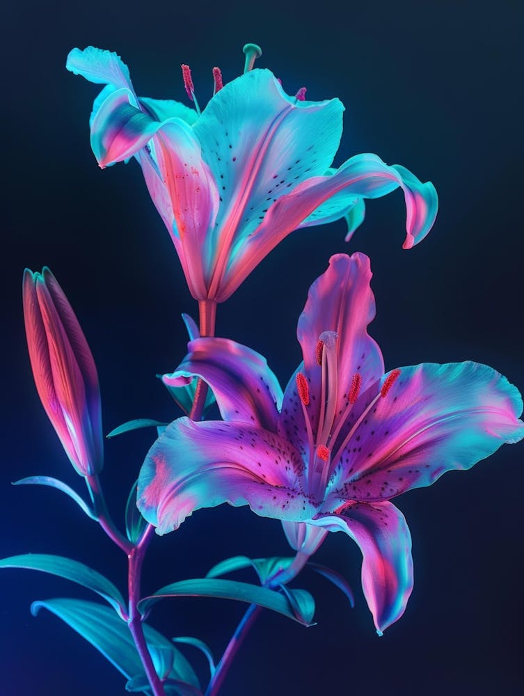 Lily Art