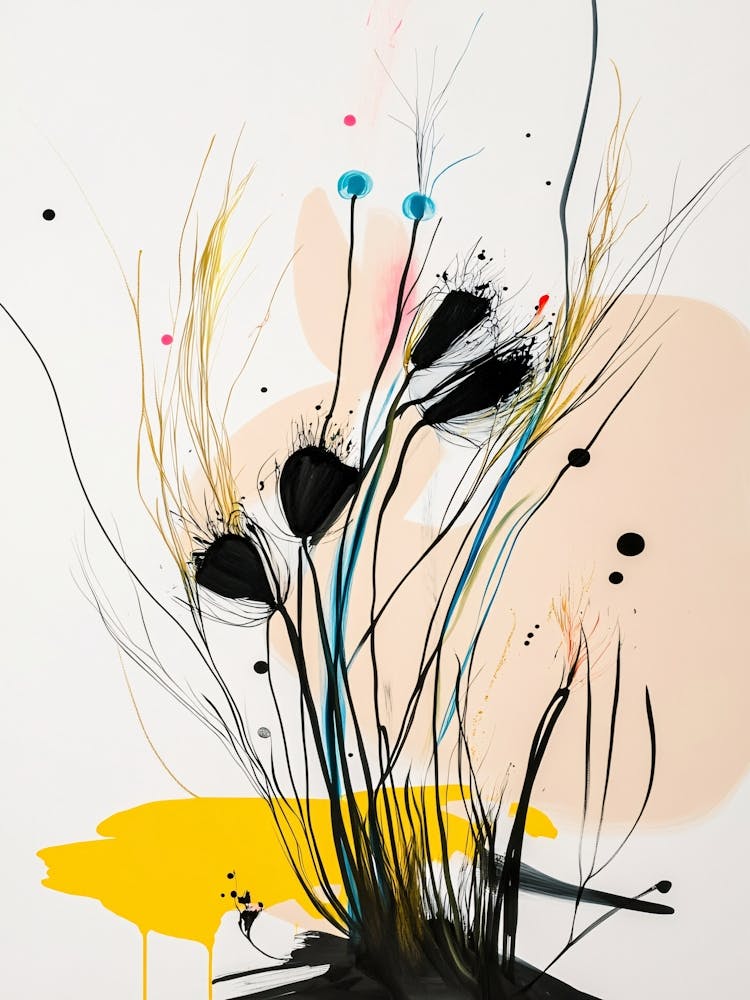 'Black And Yellow' 1