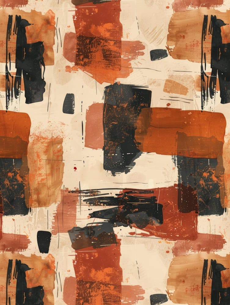 Abstract Painting 735