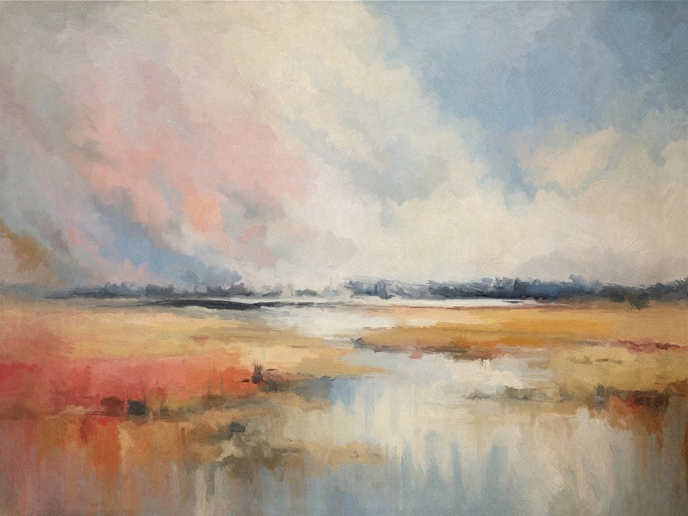 Marshland