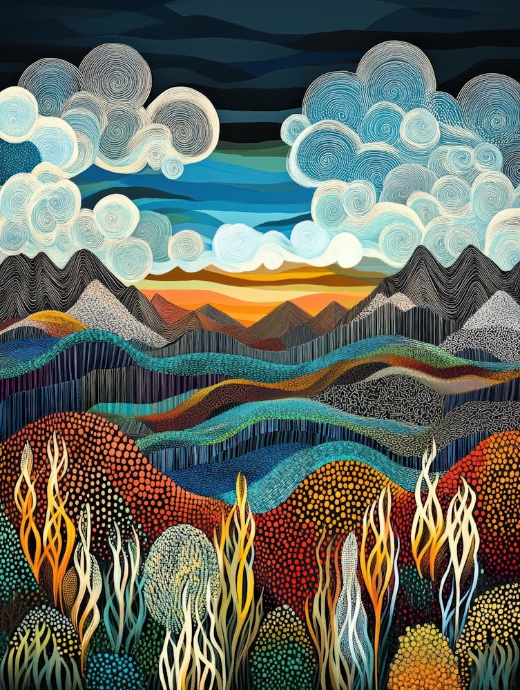 Landscape Painting 2