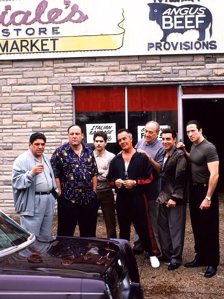 The Sopranos