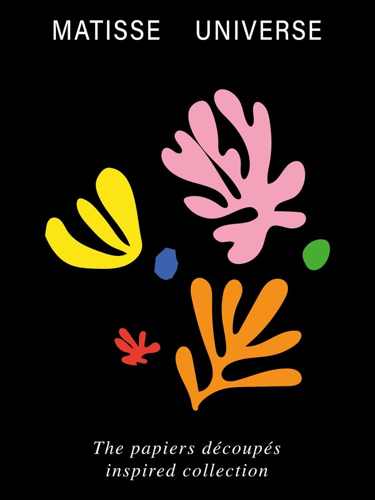 Matisse Universe Colours