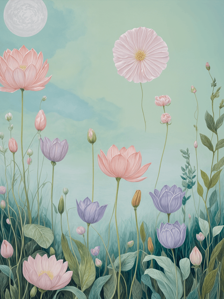 Floral Flight