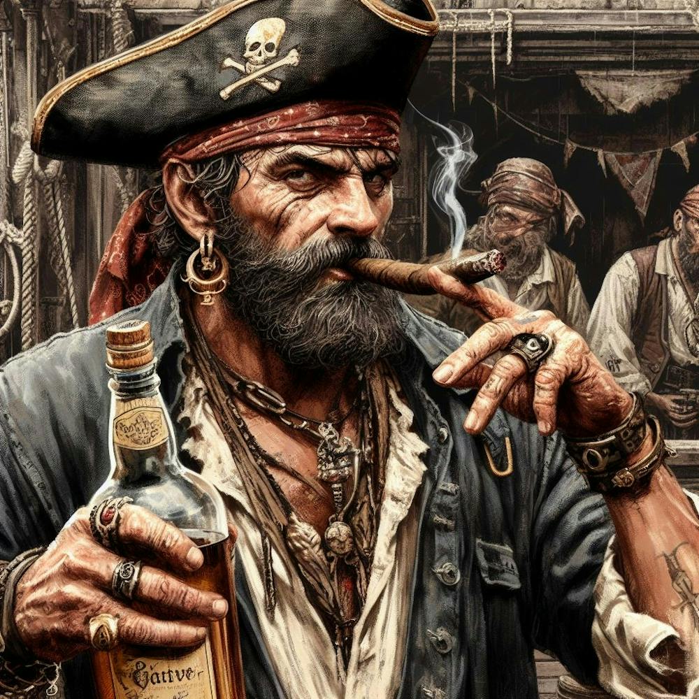 Pirates Of Digital world