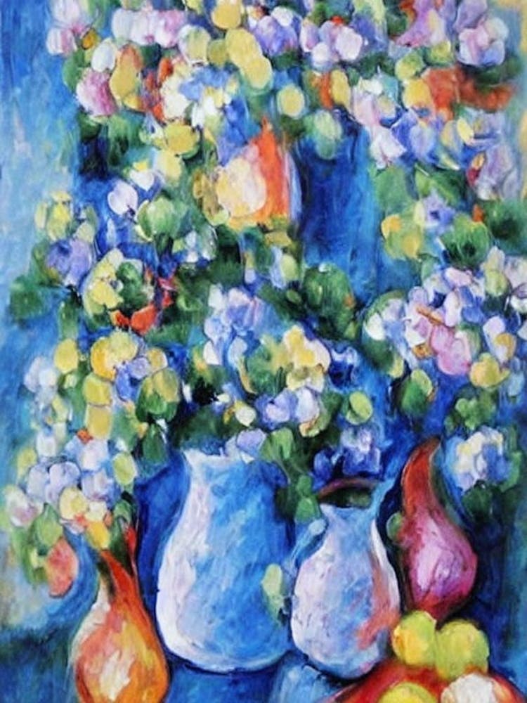 Pepino Flowers Classic Fruit