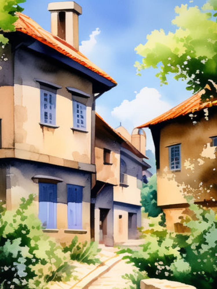 Anime House