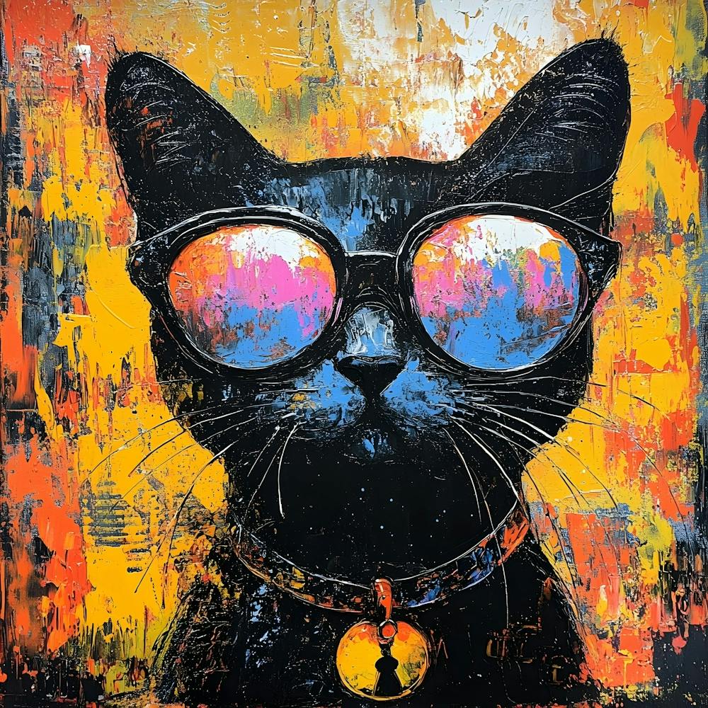 The Coolest Cat In Town 4
