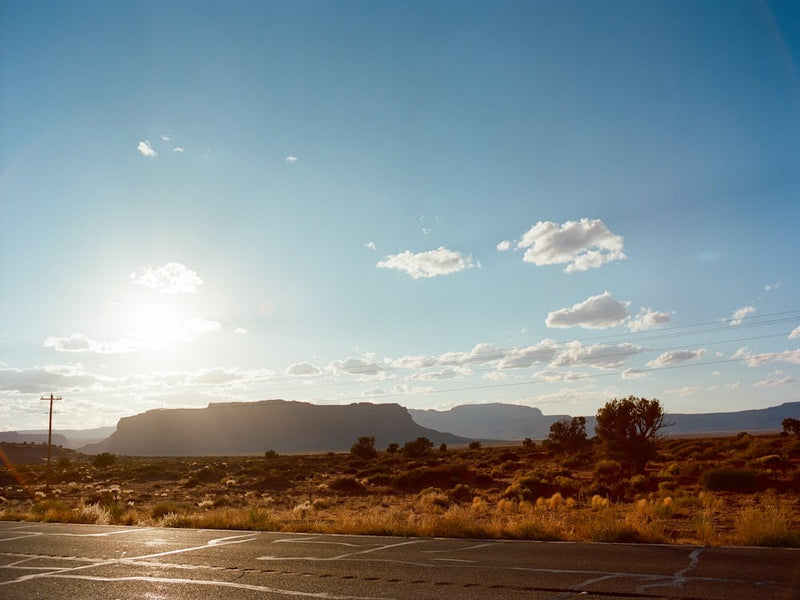 Navajo Nation XIII on Film