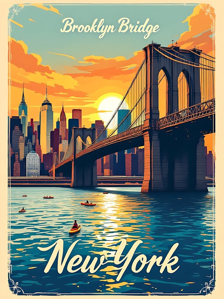 Brooklyn Bridge 2