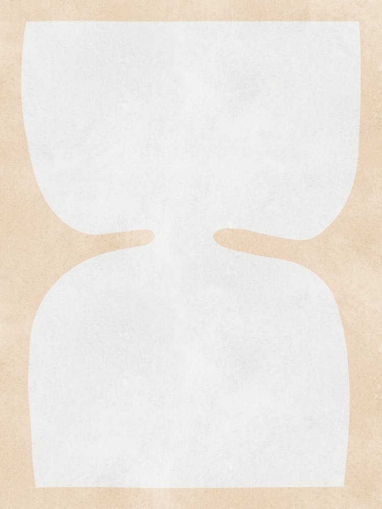 Abstract organic shapes 12