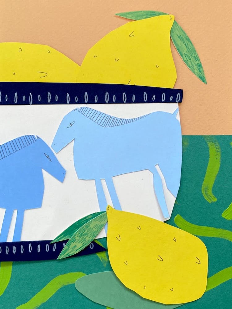 Fruit And Foals