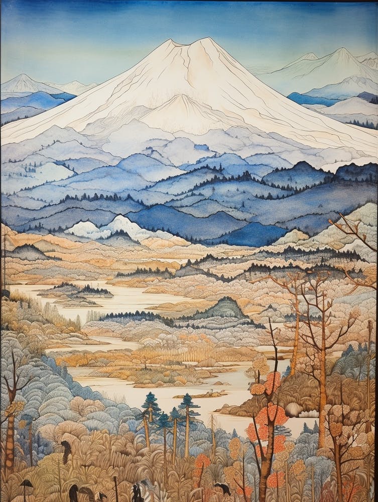Fuji Hakone Izu National Park Japan 3