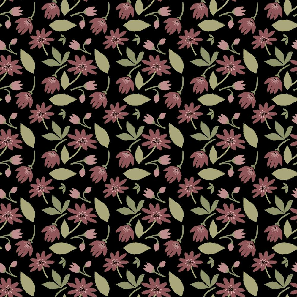 Dark Flowers