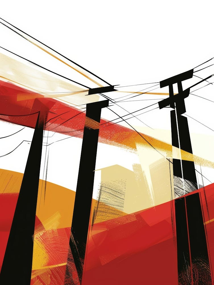 Telephone Poles