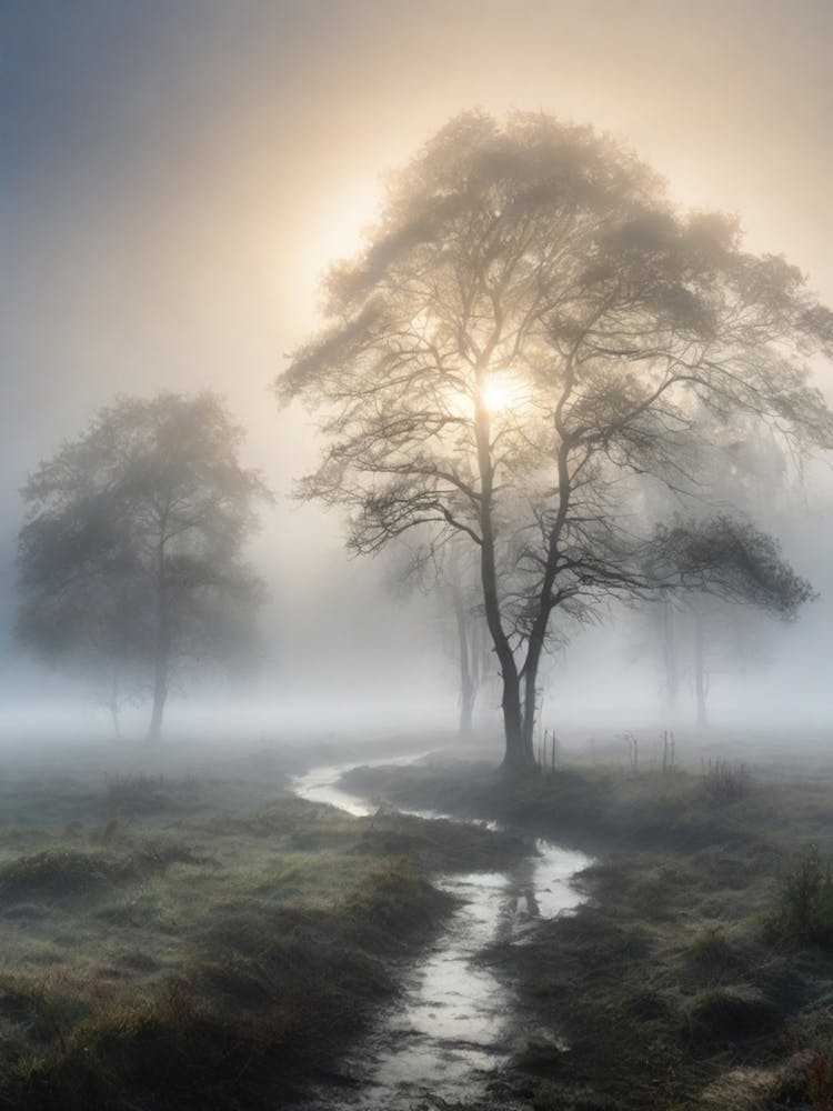 Misty Morning 6